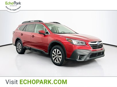 Used 2022 Subaru Outback Premium