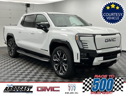 New 2025 GMC Sierra EV Denali