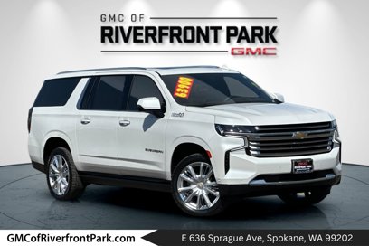 Used 2023 Chevrolet Suburban High Country w/ Advanced Technology Package
