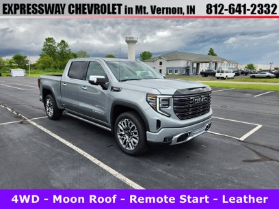 New 2025 GMC Sierra 1500 Denali Ultimate