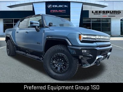 Used 2024 GMC Hummer EV 3X w/ Omega Edition