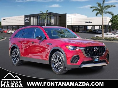 New 2025 MAZDA CX-70 Plug-In Hybrid w/ Premium Plus