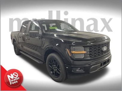 New 2024 Ford F150 STX w/ STX Black Appearance Package