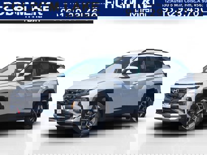 New 2025 Hyundai Tucson SEL