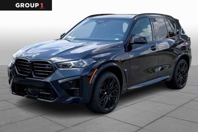 New 2026 BMW X5 M Competition w/ Executive Package