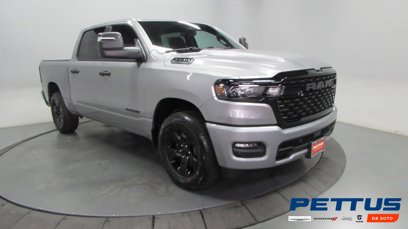 New 2025 RAM 1500 Tradesman w/ Night Edition