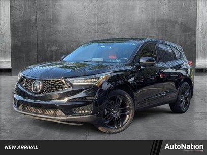 Used 2021 Acura RDX A-Spec
