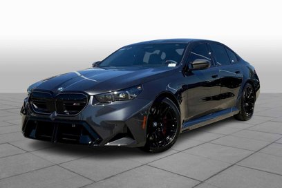 Used 2025 BMW M5 w/ Carbon Package