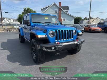 Used 2022 Jeep Gladiator Rubicon w/ Trailer Tow Package