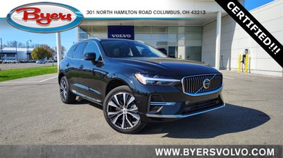 Used 2022 Volvo XC60 T8 Inscription Expression w/ Advanced Package