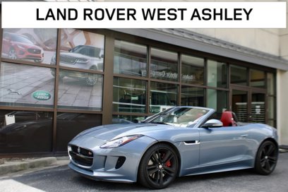 Used 2014 Jaguar F-TYPE S
