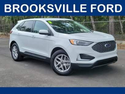 Used 2023 Ford Edge SEL