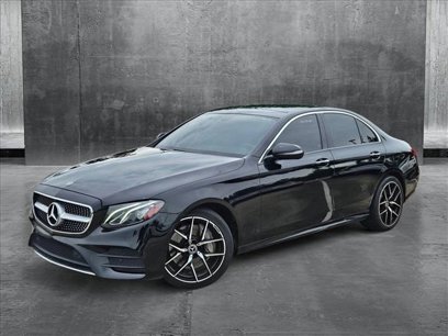 Used 2019 Mercedes-Benz E 450 4MATIC Sedan