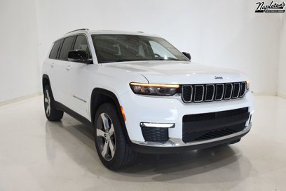 Used 2022 Jeep Grand Cherokee L Limited