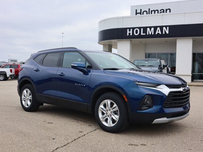 Certified 2022 Chevrolet Blazer LT
