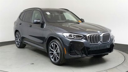 Used 2022 BMW X3 xDrive30i w/ M Sport Package 2