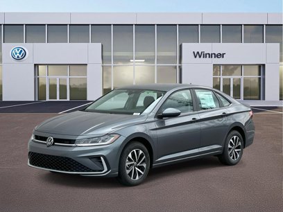 New 2025 Volkswagen Jetta S
