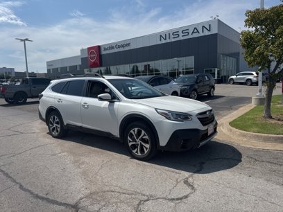 Used 2020 Subaru Outback Limited