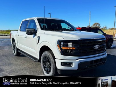 New 2024 Ford F150 XLT w/ FX4 Off-Road Package