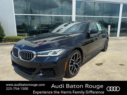 Used 2023 BMW 540i w/ M Sport Package