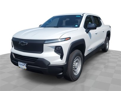 New 2024 Chevrolet Silverado EV W/T