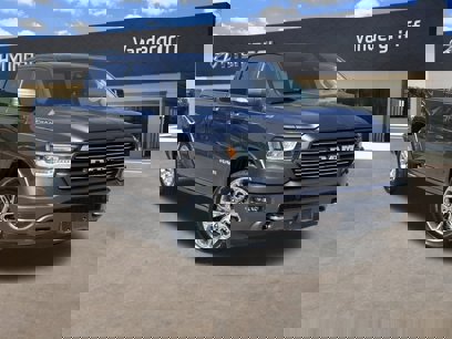 Used 2022 RAM 1500 Laramie w/ Laramie Southwest Edition