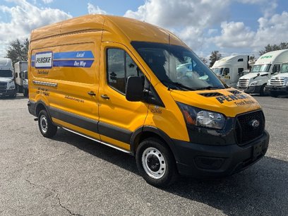 Used 2023 Ford Transit 250 148 High Roof w/ Load Area Protection Package