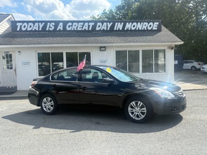 Used 2012 Nissan Altima 2.5 S w/ Special Edition Pkg