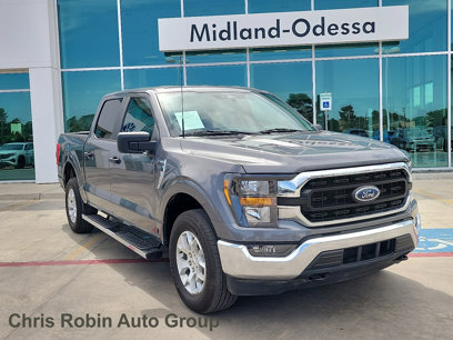 Used 2023 Ford F150 XLT