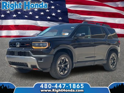New 2026 Honda Passport TrailSport Elite