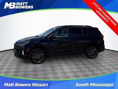 Used 2023 Chevrolet Equinox RS w/ RS Leather Package