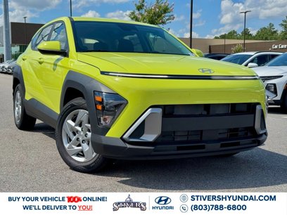 New 2025 Hyundai Kona SE