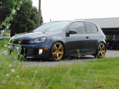 Used 2012 Volkswagen Golf 2-Door
