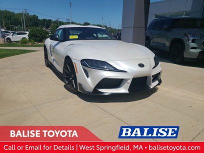 Used 2023 Toyota Supra Premium