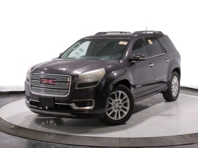 Used 2016 GMC Acadia Denali