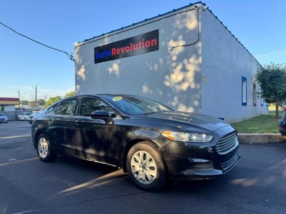 Used 2013 Ford Fusion S