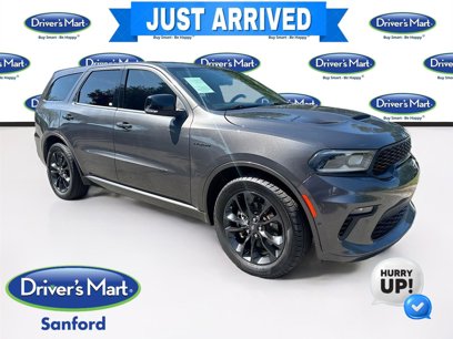 Used 2021 Dodge Durango R/T w/ Blacktop Package