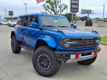 Used 2024 Ford Bronco Raptor
