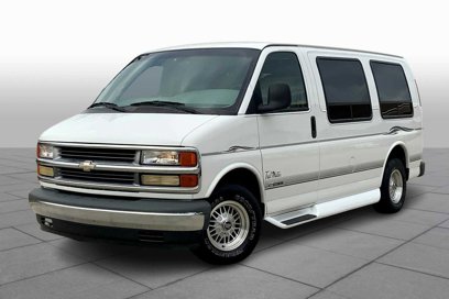 Used 1998 Chevrolet Express 1500