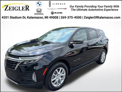Used 2022 Chevrolet Equinox LT