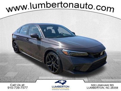 Used 2024 Honda Civic Sport Touring