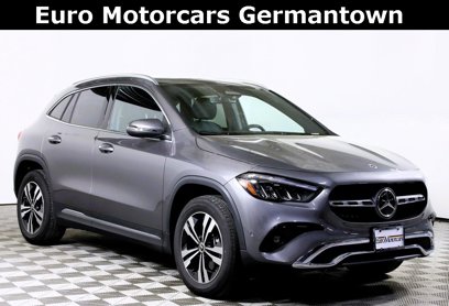 Used 2025 Mercedes-Benz GLA 250 4MATIC