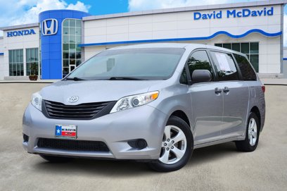 Used 2017 Toyota Sienna L