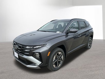 New 2025 Hyundai Tucson SEL