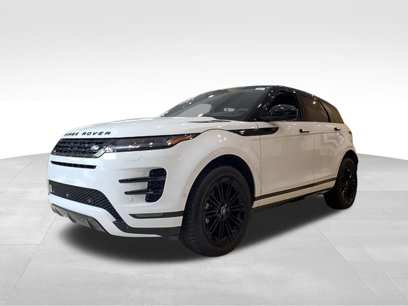 New 2024 Land Rover Range Rover Evoque Dynamic SE