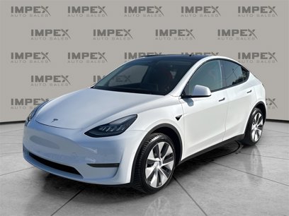 Used 2021 Tesla Model Y Long Range
