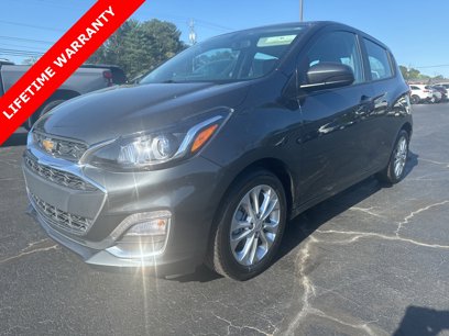 Used 2021 Chevrolet Spark LT