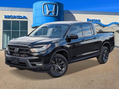 New 2025 Honda Ridgeline Sport