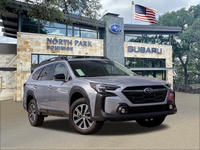 New 2025 Subaru Outback Premium