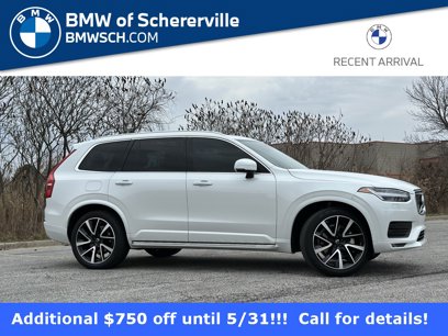 Used 2022 Volvo XC90 T6 Momentum w/ Advanced Package